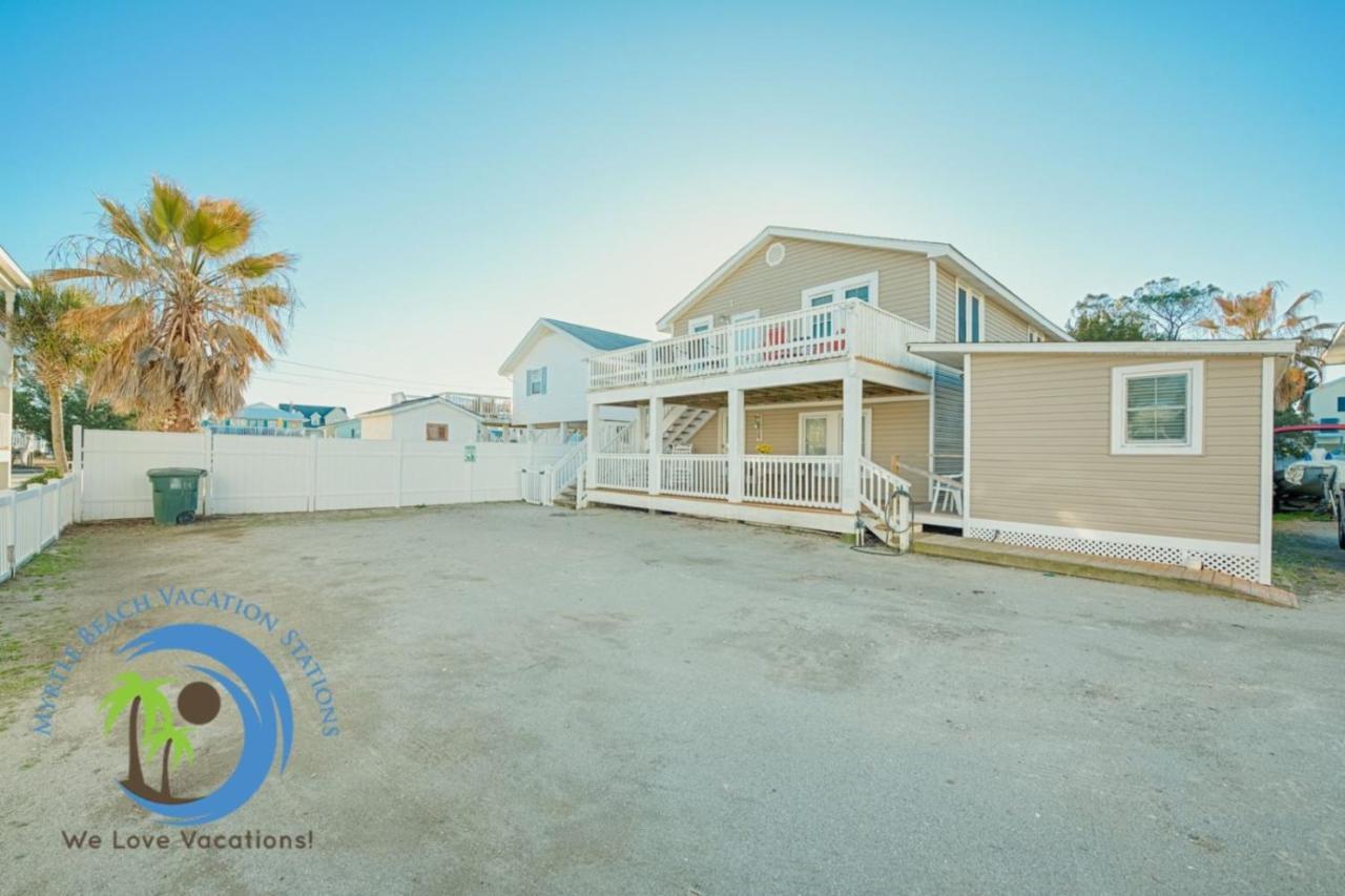 Cg Efficiency Villa Myrtle Beach Luaran gambar