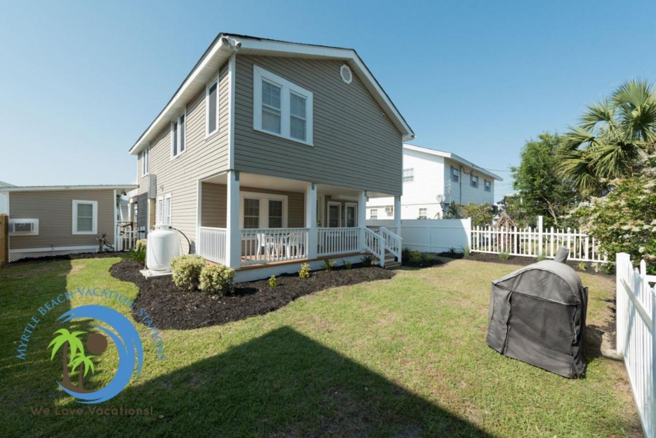 Cg Efficiency Villa Myrtle Beach Luaran gambar