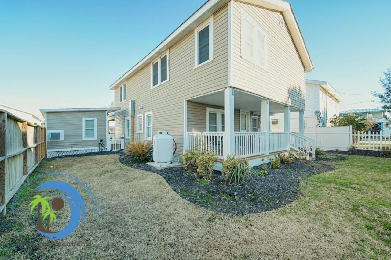 Cg Efficiency Villa Myrtle Beach Luaran gambar