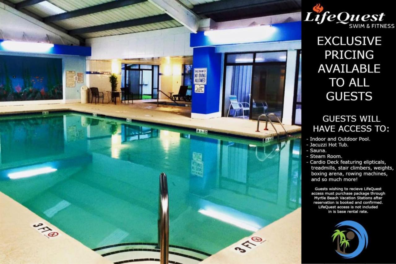Cg Efficiency Villa Myrtle Beach Luaran gambar