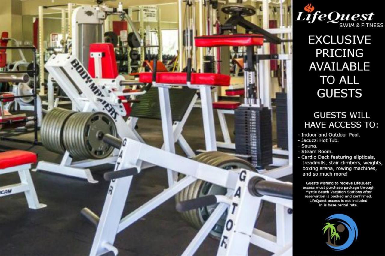 Cg Efficiency Villa Myrtle Beach Luaran gambar
